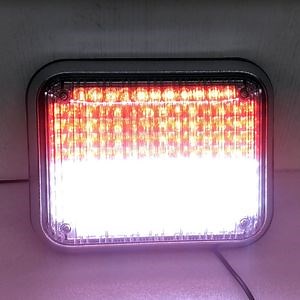 [Hot Item] Red White Alternative Flashing Ambulance Lighting
