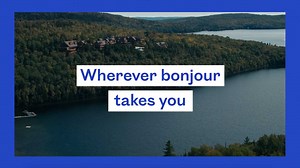 19 reactions | We’re happy to say bonjour to you once again! This summer, explore a different culture while meeting Quebecers far and wide. We look forward to seeing you, so wherever Bonjour takes you, go! | Bonjour Québec | Facebook