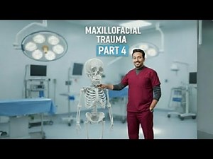 Maxillofacial trauma p4| Mono Maxillary Fixation Types & Open reduction internal fixation techniques