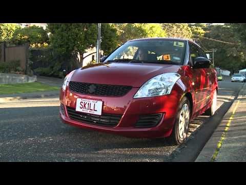 How to do a 3-point turn