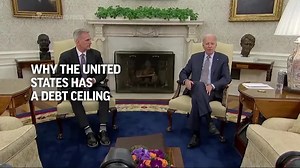 Why the United States has a debt ceiling