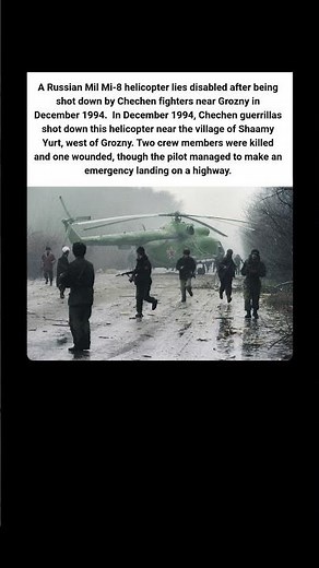 War over Grozny