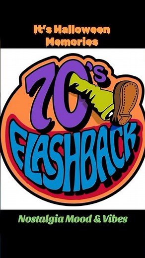 70s Halloween Flashback Memories #halloween #70s #genx #oldtvshows #70snostalgia