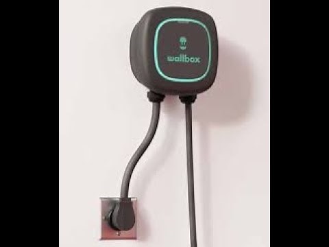 Wallbox set up for intelligent octopus , my work around