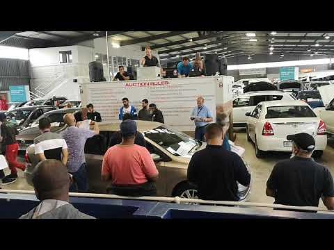 Car auction - Durban