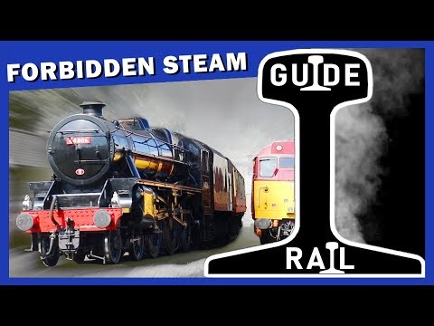 Why British Railways BANNED Steam