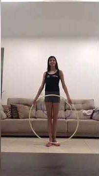Dicas básicas de manejo com o arco - Ginástica Rítmica
