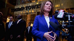 103K views · 1.5K reactions | Michele Bachmann: "God Made Trump President" | The Young Turks | Facebook