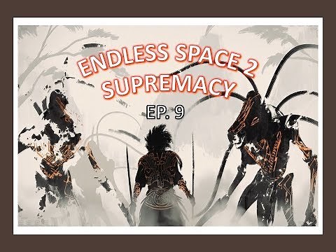 The Lost Expedition | Endless Space 2 Supremacy Hissho