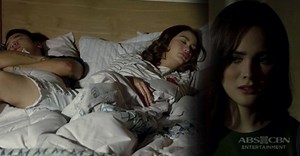 11M views · 51K reactions | Kung ikaw rin naman ang makakita na may katabi ang jowa mo sa kama, kayanin mo kaya? Panoorin ang naging reaksyon ni Doc Pia DITO: For more 'Pamilya Ko' updates, LIKE ABS-CBN on Facebook! | ABS-CBN | Facebook