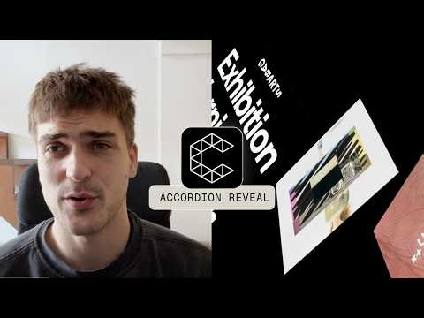 Accordion Reveal in Cavalry – Tutorial (Free Version)