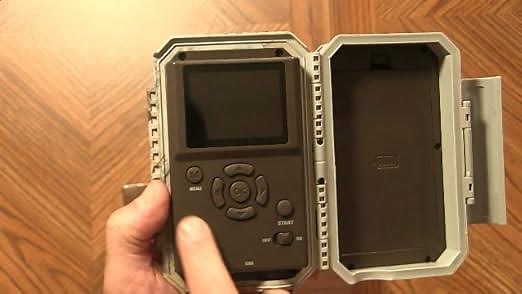 How Looks Like a Wifi Trail Camera?