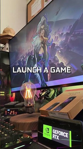GeForce NOW on Fire TV Stick Launch
