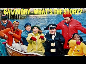 📚BALAMORY - WHAT’S THE STORY? 🧑🏼‍🎨🍫🍬📙👮| Balamory Playlist | Balamory BBC