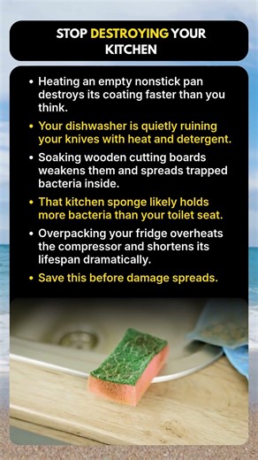 This Is the Dirtiest Thing in Your Kitchen