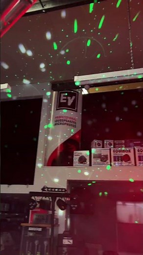 Equinox Merlin 80W Compact Multi-Gobo Barrel Light