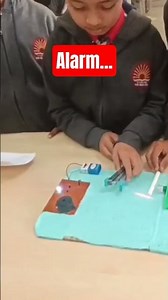 Burglar alarm using LDR sensor invisible laser and sensor used to prevent unauthorized entry