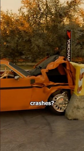 How Airbags Deploy in Seconds! 🚗💨
