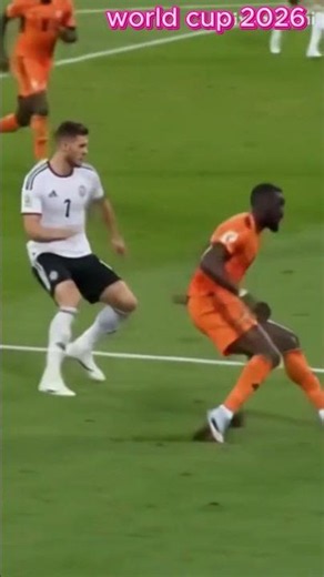 🔴 LIVE: Germany 🇩🇪 vs Ivory Coast 🇨🇮 | World Championship Match ⚽🔥