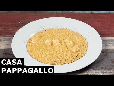 Scampi Cream Risotto S2 - P86