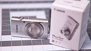 Watch Canon Powershot ELPH 180 Overview and Details on Amazon Live