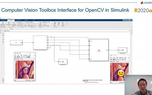 图像处理和计算机视觉新进展 - MATLAB&Simulink R2020a What's New