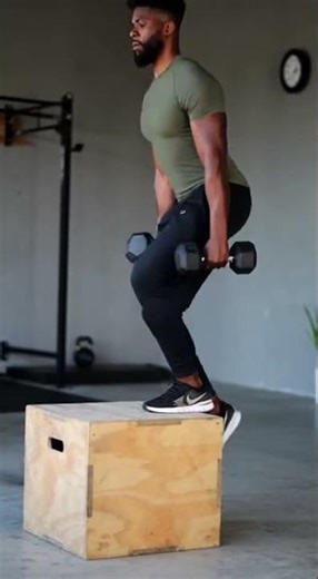 Master the Weighted Step-Up