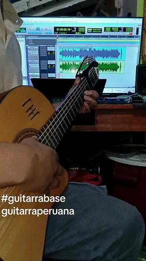 Tutorial de guitarra: Intro 'Tu me pides que te olvide'