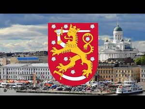 National anthem of Finland - INSTRUMENTAL