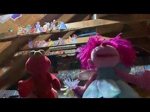 Elmo and Abby Cadabby Sing I Can Sing