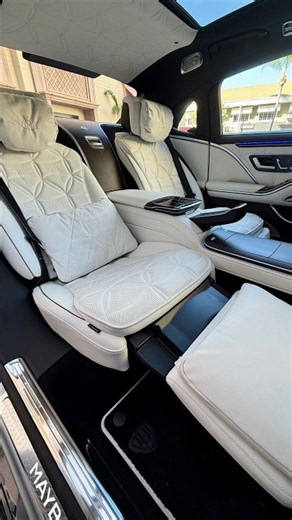 I’m Not Bothered by Mobile Mama’s Taunts in a Maybach S 680