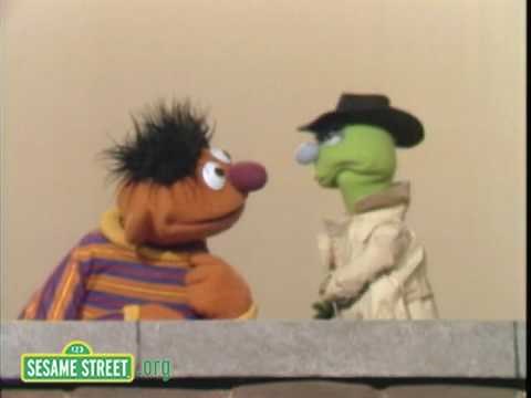 Sesame Street: Wanna Buy An Eight Ernie?