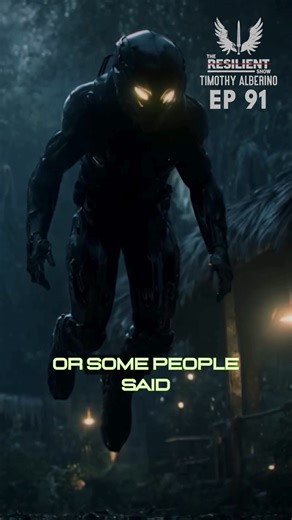 Tim Alberino sat down with us to discuss one of the most disturbing phenomena he's ever investigated. Tim traveled deep into remote villages in Peru where locals described encounters with beings they call "the face peelers." Tim breaks down every aspect of what the villagers told him—and the technology they described. What are the face peelers? Where do they come from? And why are they targeting remote villages? Watch the full episode. Out now on YouTube 📺 #TheResilientShow #TimAlberino #FacePe
