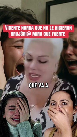 Vidente narra su experiencia con la brujería