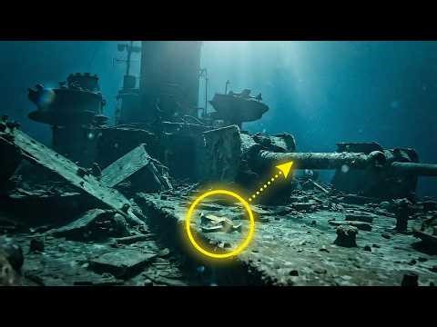 I Found a Sunken Military Graveyard (Rusted Tanks & Helicopters)