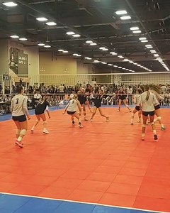 2.7K views · 11 reactions | Checkout all of our coverage from the JVA Summerfest!   We’ve got division champs, supernovas, superstars and All-Tournament teams from the weekend of action!  ⤵️ https://buff.ly/45cdSxw | PrepVolleyball.com | Facebook