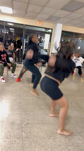 Destiny and Aaliyah Tagg team duo 🔥🔥🔥 -#freestylefriday #LYEACADEMY | LYE Academy