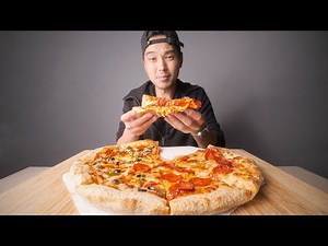 A Viewer Requested This Pizza