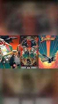 Supersonic EM+: Fast, Retro-Style Pinball — First Impressions