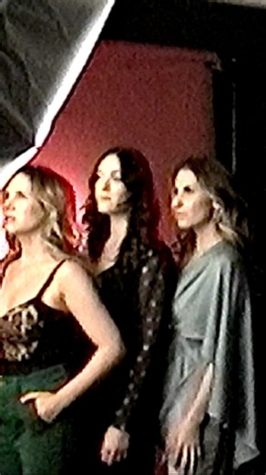 The live version of “Little Sparrow” by Caitlyn Smith, Lucie Silvas and I from the very first MOTHER show, originally sung by Dolly Parton, is available now | Jillian Jacqueline