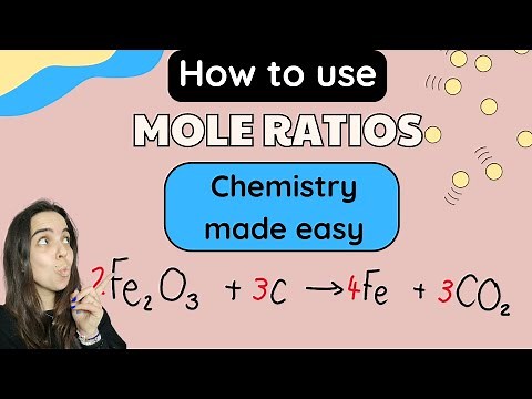 Stoichiometry: Mole Ratios | Grade 10, 11 and 12 Chemistry