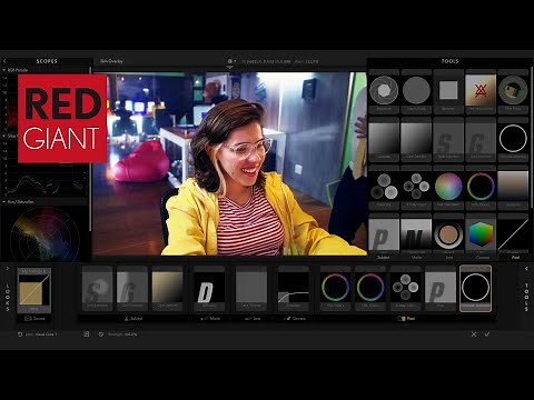 MAGIC BULLET LOOKS: TUTORIAL COMPLETO de COLOR GRADING!