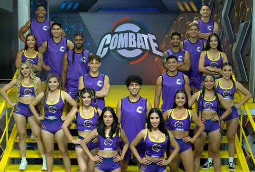Combate Supremo: Conoce a los nuevos participantes en la temporada 2025