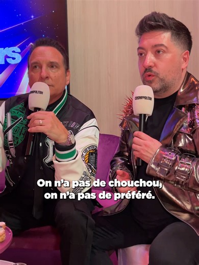 Chouchou de DALS 2023 : Chris Marques et Jean-Marc Généreux partagent leurs avis