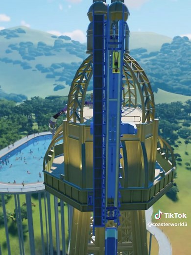 Experience Thrills: Surviving the Ultimate Water Slide