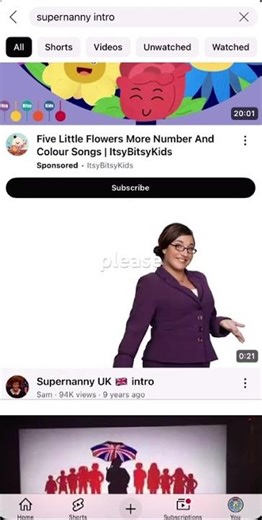 Me when Supernanny UK comes on