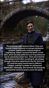 The Epic Battle: Tesla vs. Edison in Energy Innovation #nikolatesla #inventor #science #teslalegacy | The Nikola Tesla Insider