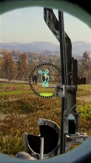 Wait for the ending #thehunter #cotwgameplay #hunting