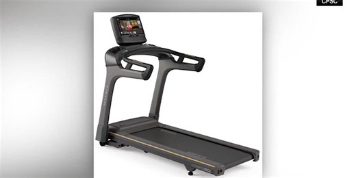 Recall on treadmills expanded due to fire hazard