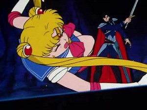 Mamoru kills Usagi (Sailor Moon)